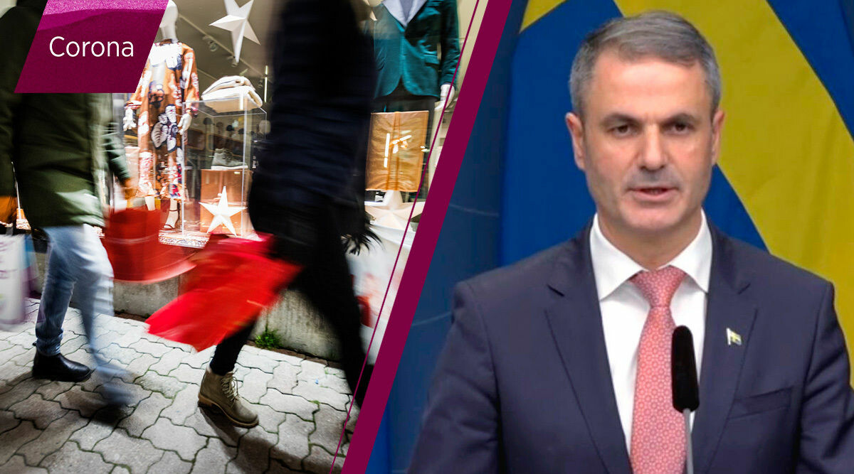 Corona och julhandel 2020 – det här är vad som gäller