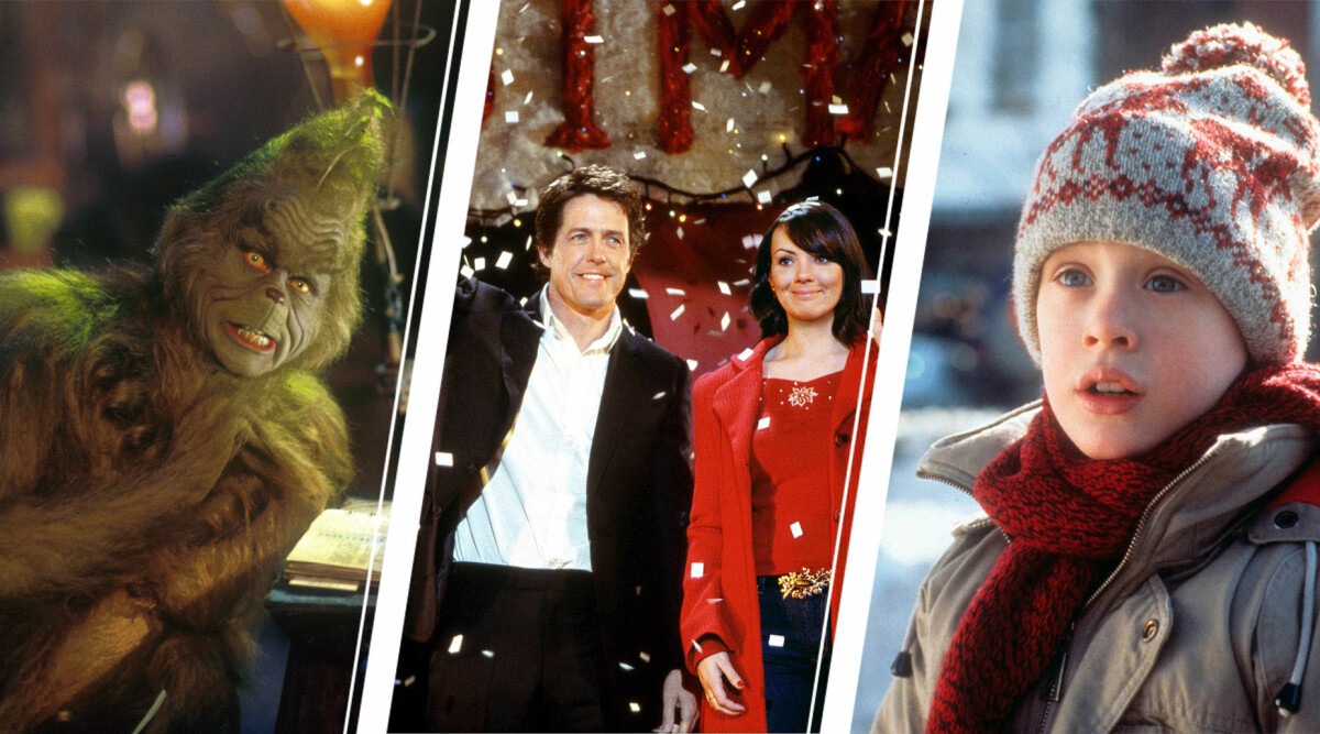11 klassiska julfilmer du inte vill missa