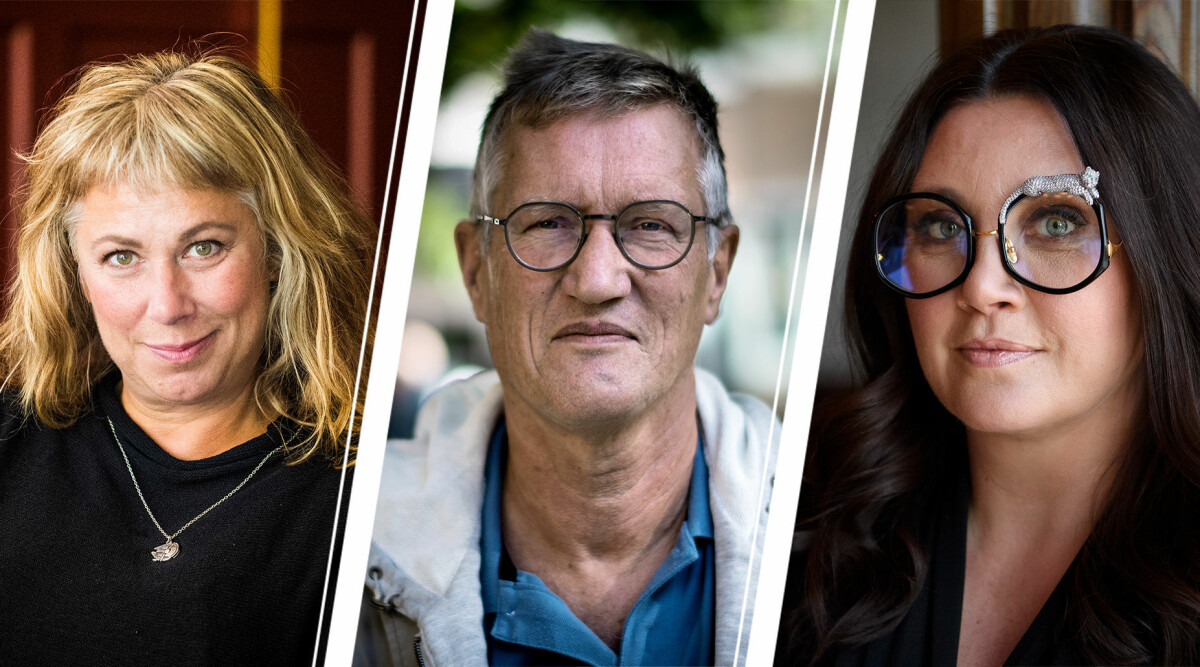 Här är alla gäster i "Min sanning" 2020
