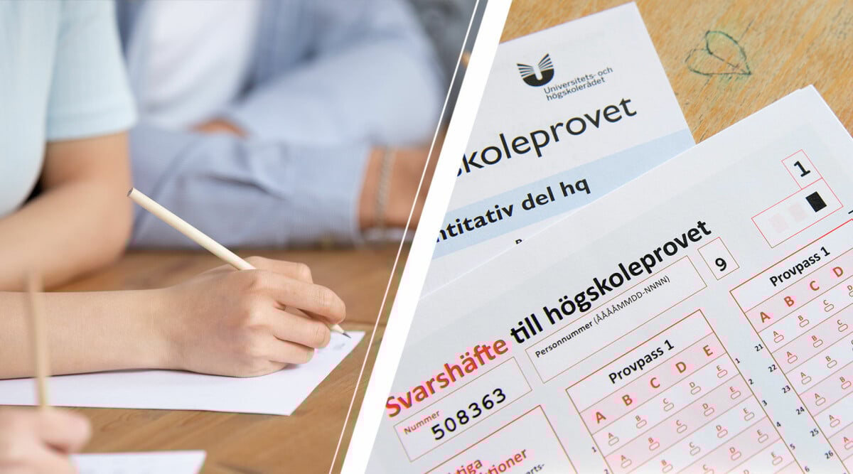 Quiz: Kan du orden från högskoleprovet?