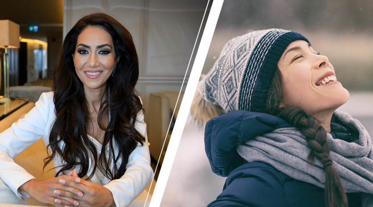 Doktor Mounas bästa tips: 5 sätt att träna sig till lycka