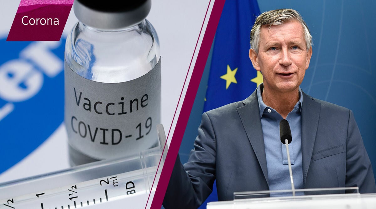 Första vaccinet mot covid-19 godkänt - så påverkar det Sverige