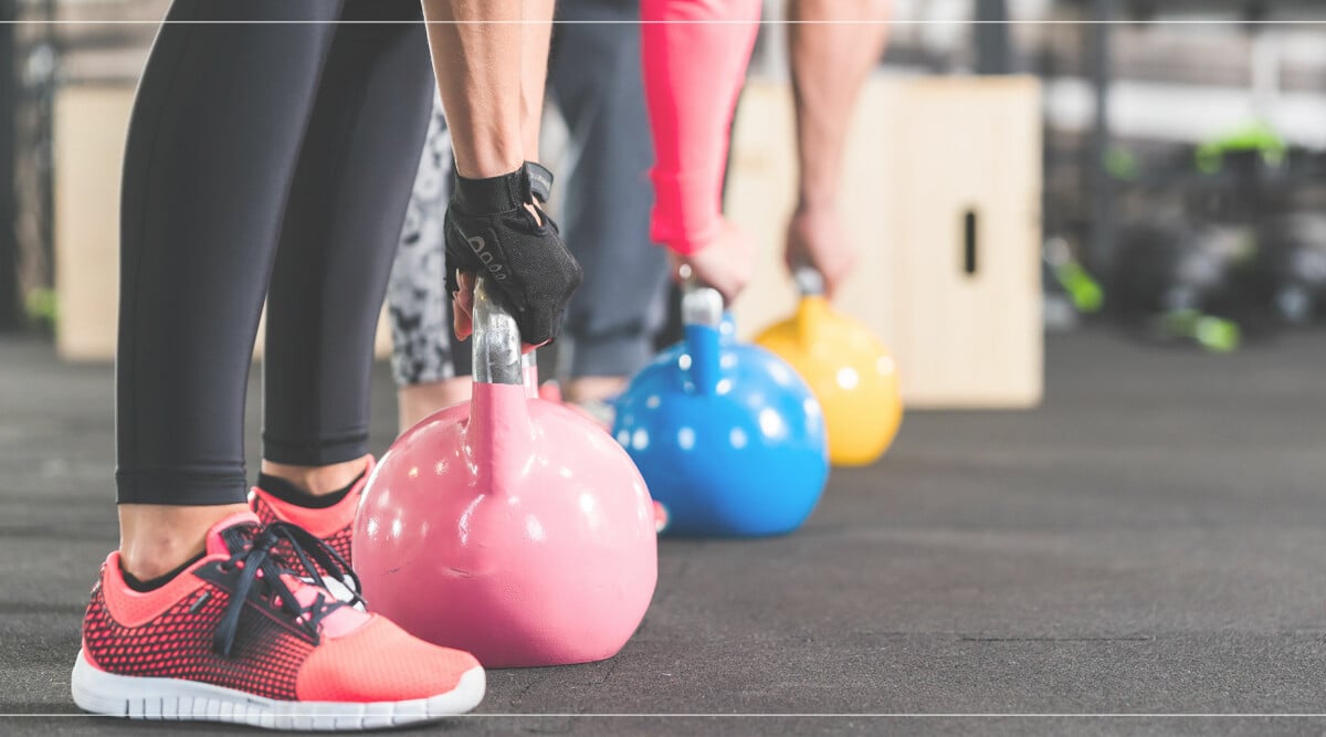 7 anledningar att träna med kettlebells (så väljer du rätt)