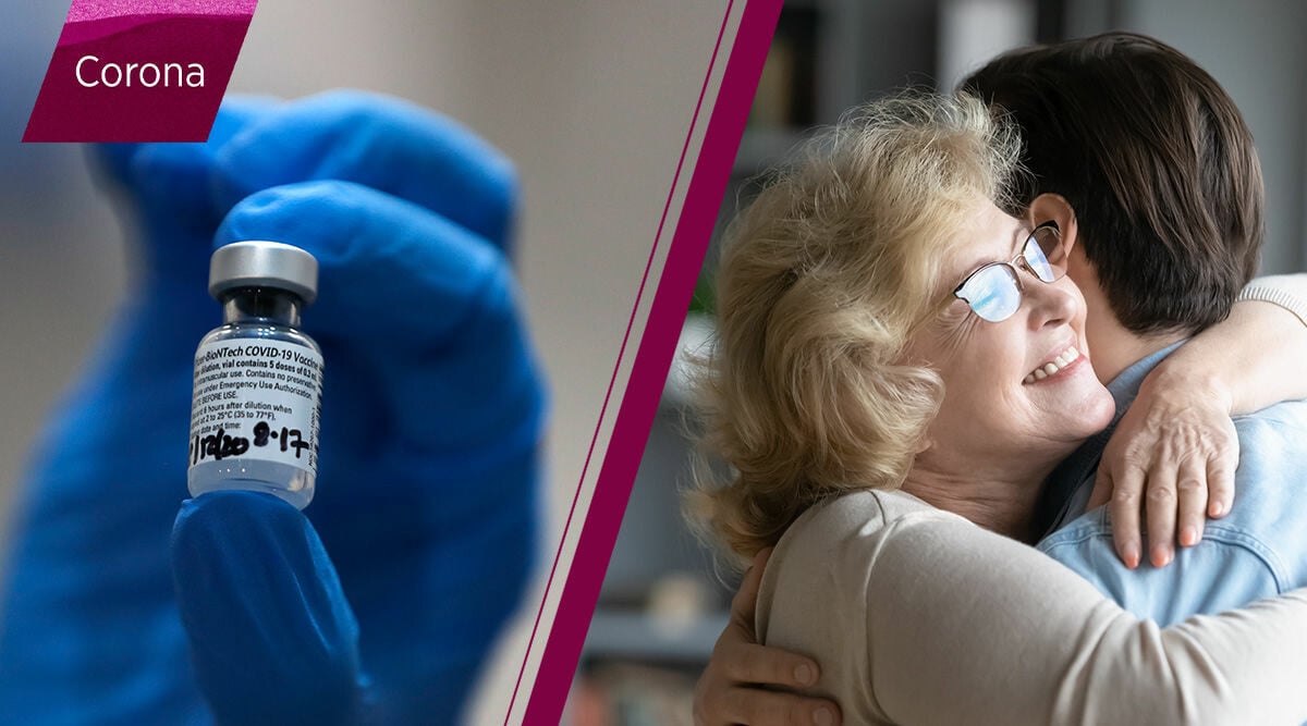 Så snabbt ger Pfizers vaccin immunitet