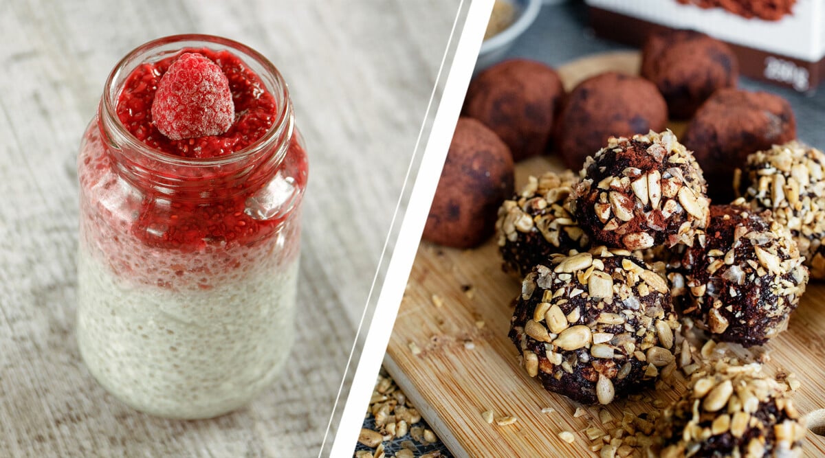 Medelhavsdieten: 5 enkla mellanmål