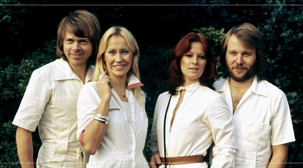 Quiz: Hur mycket kan du om Abba?
