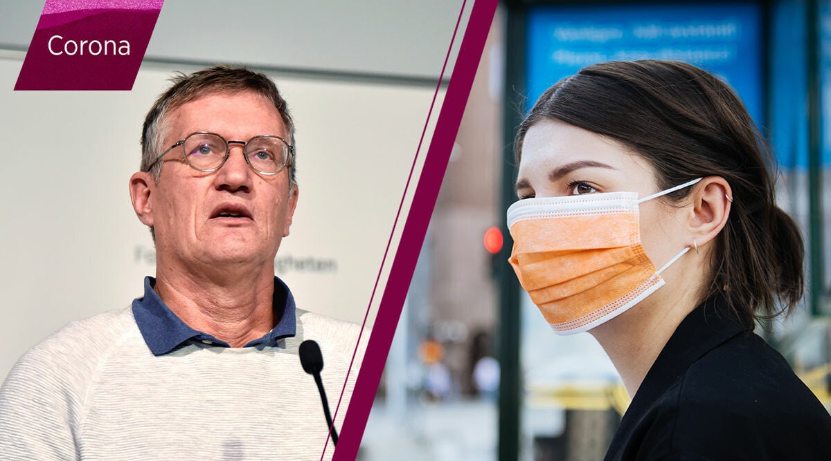 Nya beslutet: Vid dessa tider bör du bära munskydd i kollektivtrafiken