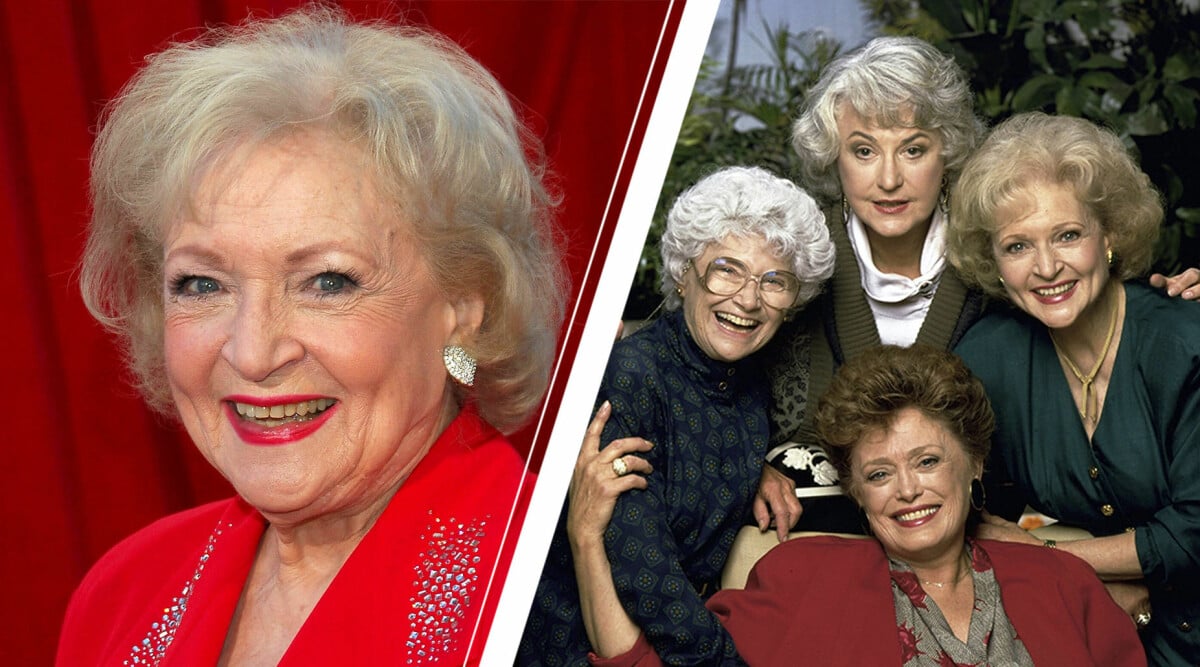 7 citat som får oss att älska Betty White ännu mer