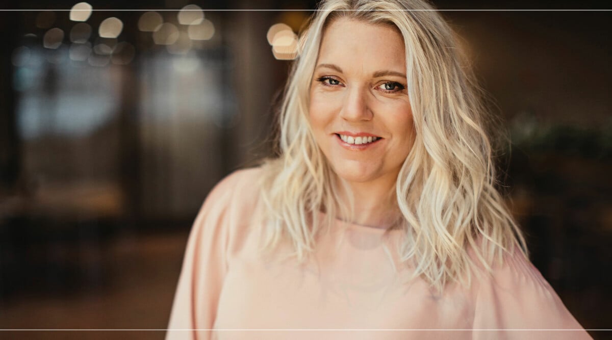 Carina Bergfelt om nya talkshowen: "Känns surrealistiskt"
