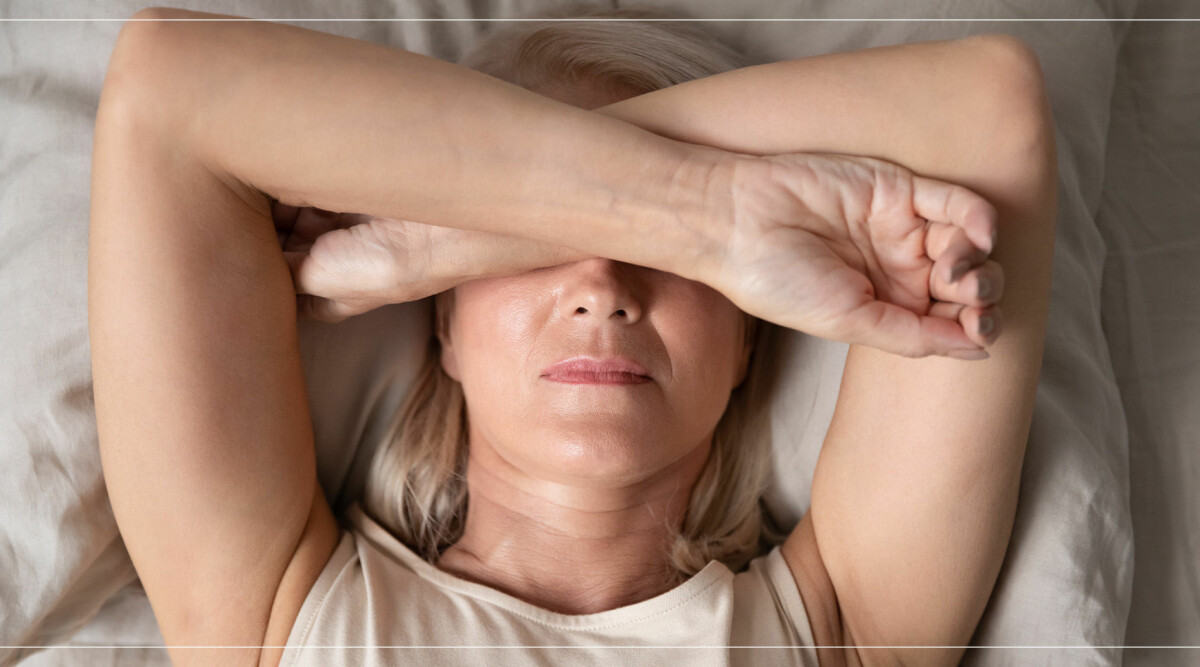 Migrän med aura – det här bör du tänka på