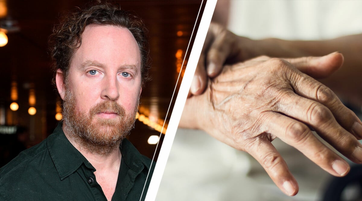 Parkinsons sjukdom – symtom, bakgrund och lindring