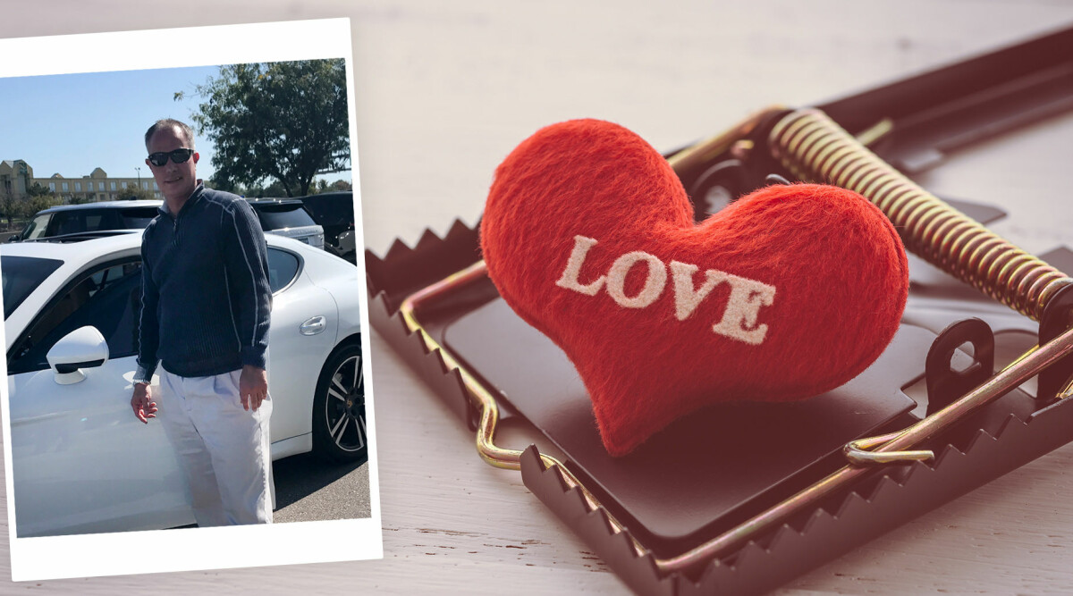Romansbedragaren Richard Scott Smith – lurat kvinnor i över 20 år