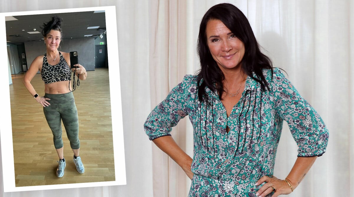 Sofia Wistam om Den stora hälsoresan: "Känner mig svag just nu"