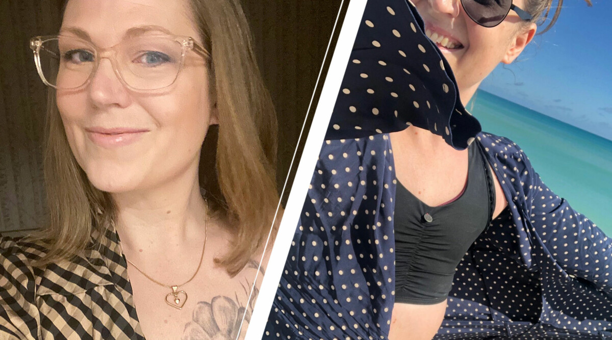 Sofia sa nej till nya bröst efter cancern: "Vi behöver sluta gömma oss"