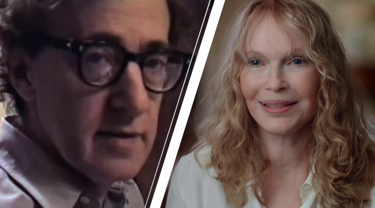 Woody Allen anklagas för sexuella övergrepp i ny HBO-dokumentär