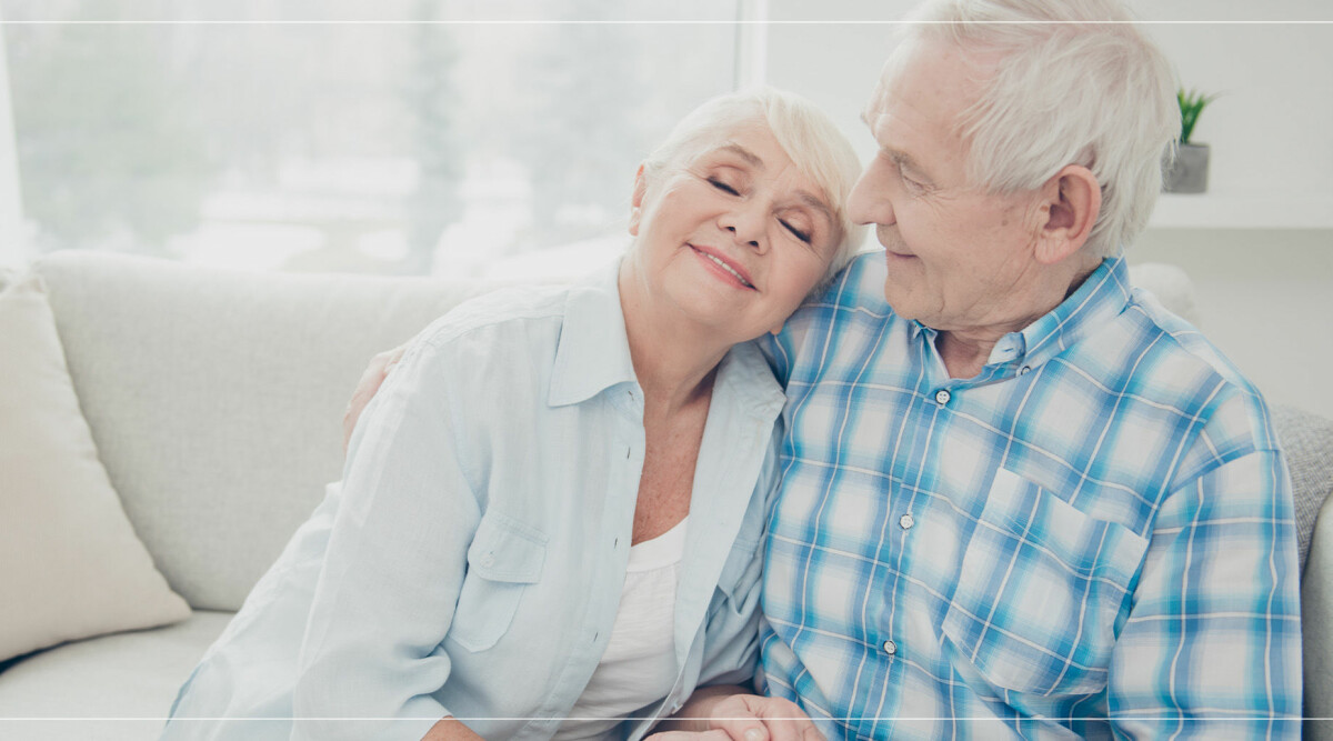 100-åringarnas 5 bästa tips mot stress