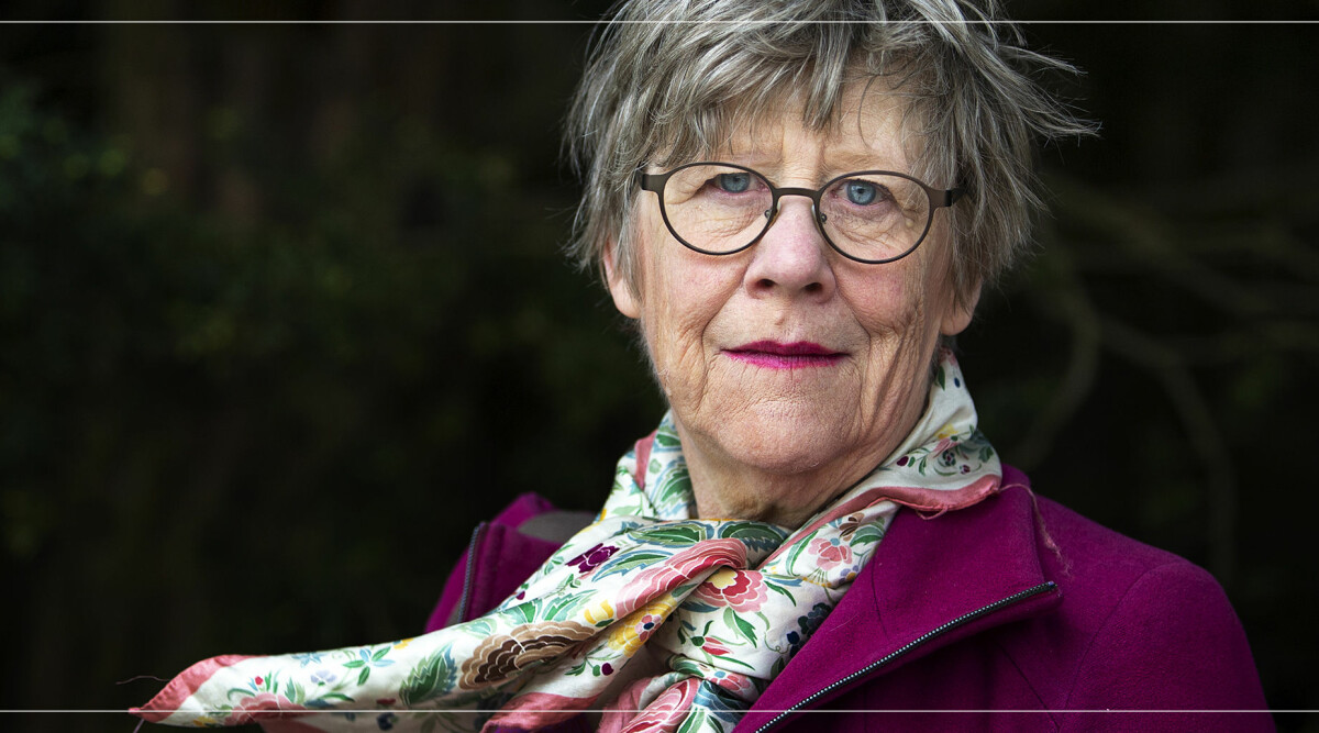 Agnes Wold: "Kvinnor måste sluta försöka vara hälsosamma"