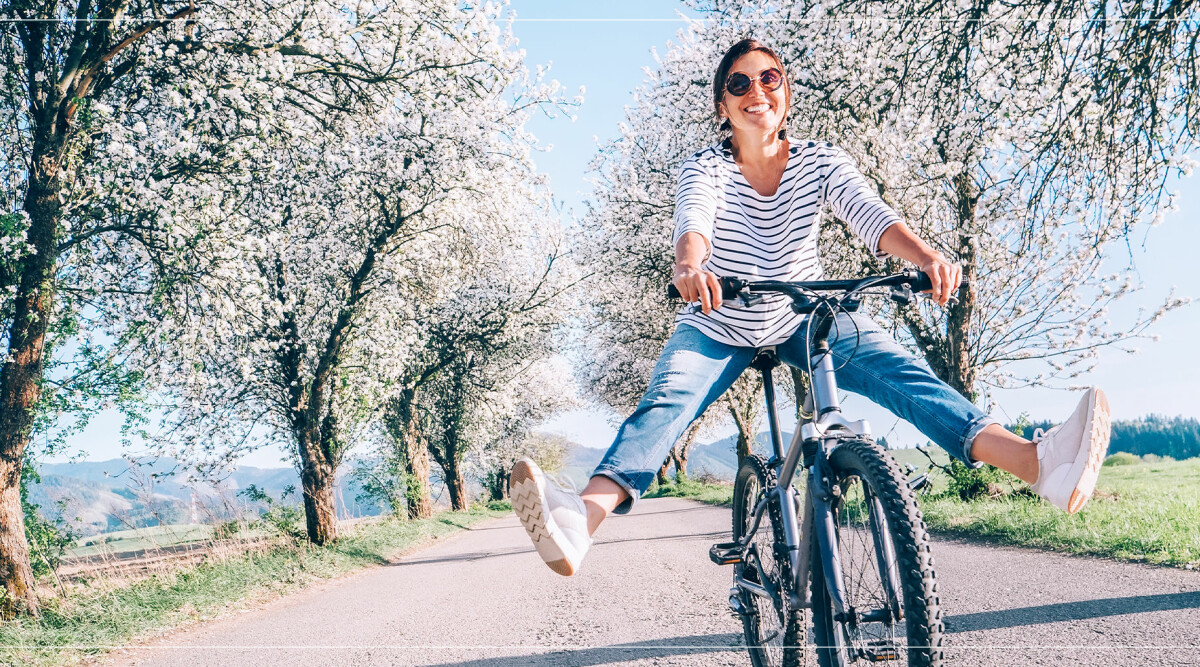 8 anledningar att börja cykla mer – därför är det så bra!