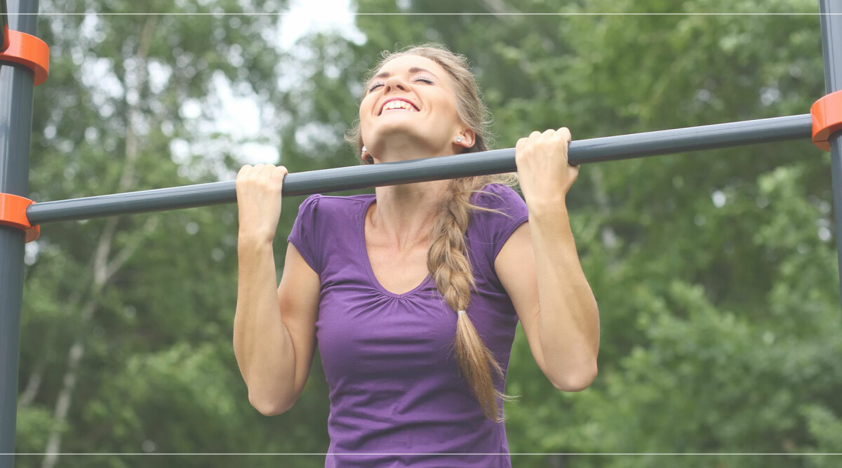 Så lär du dig att göra chins och pull ups, PT:n tipsar