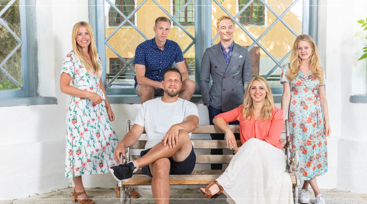 Anton om pressen i Gift vid första ögonkastet: "Måste vara sjukt bra i sängen"