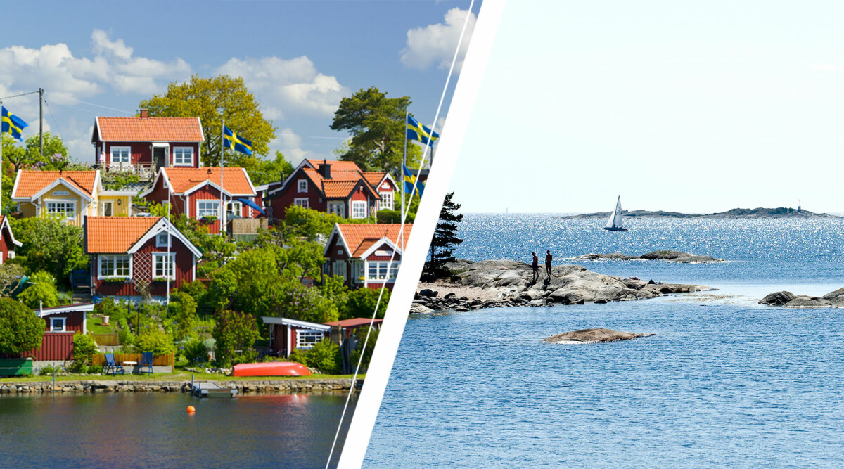 Skärgårdspärlor att upptäcka i sommar – från norr till söder