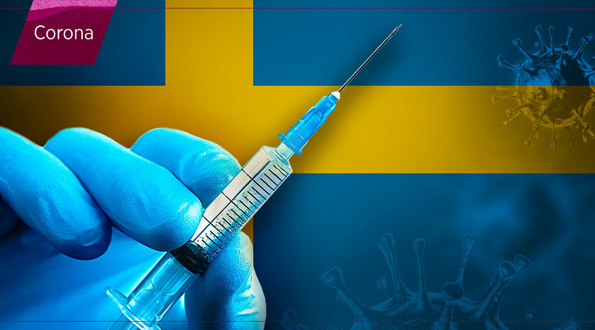 Fas 4: Så kommer massvaccineringen gå till i din region – och då startar den