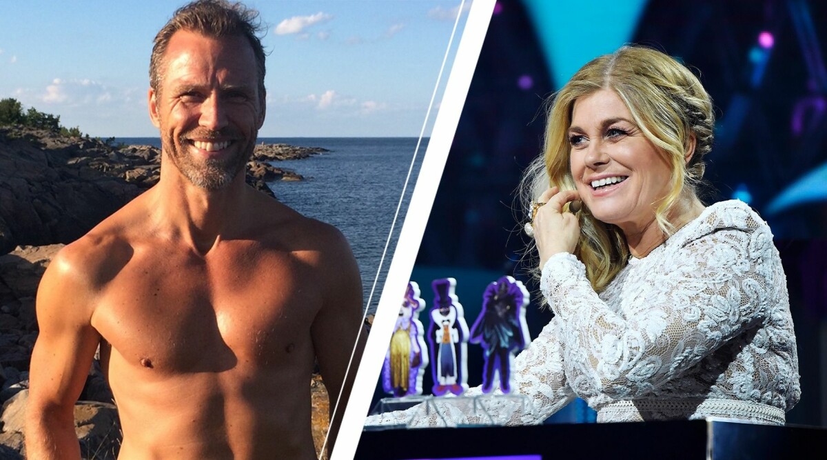 Det här är Christian Bauer – Pernilla Wahlgrens nya partner