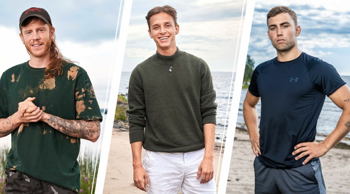Hur gick det för deltagarna i Robinson 2021 sen?