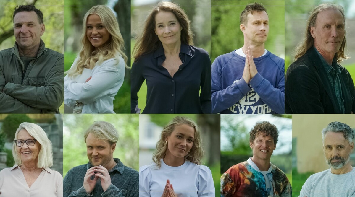 Tävlingsprogrammet ”Mullvaden” gör comeback – de medverkar