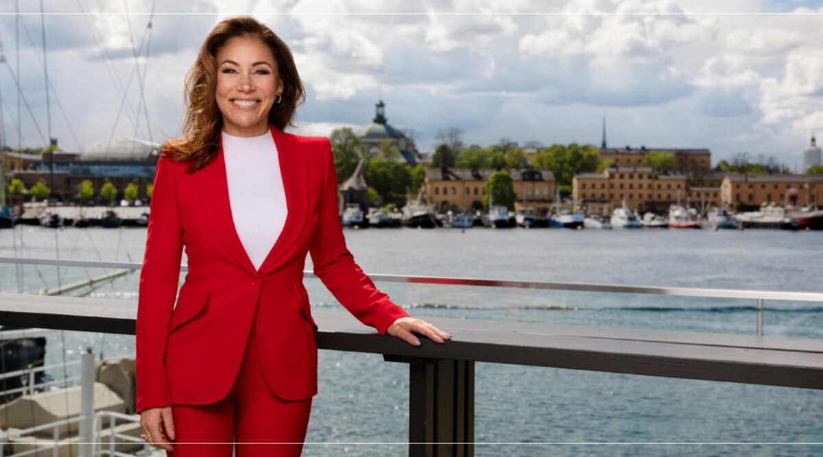 Tilde de Paula Eby får egen sommartalkshow – ”Äntligen”