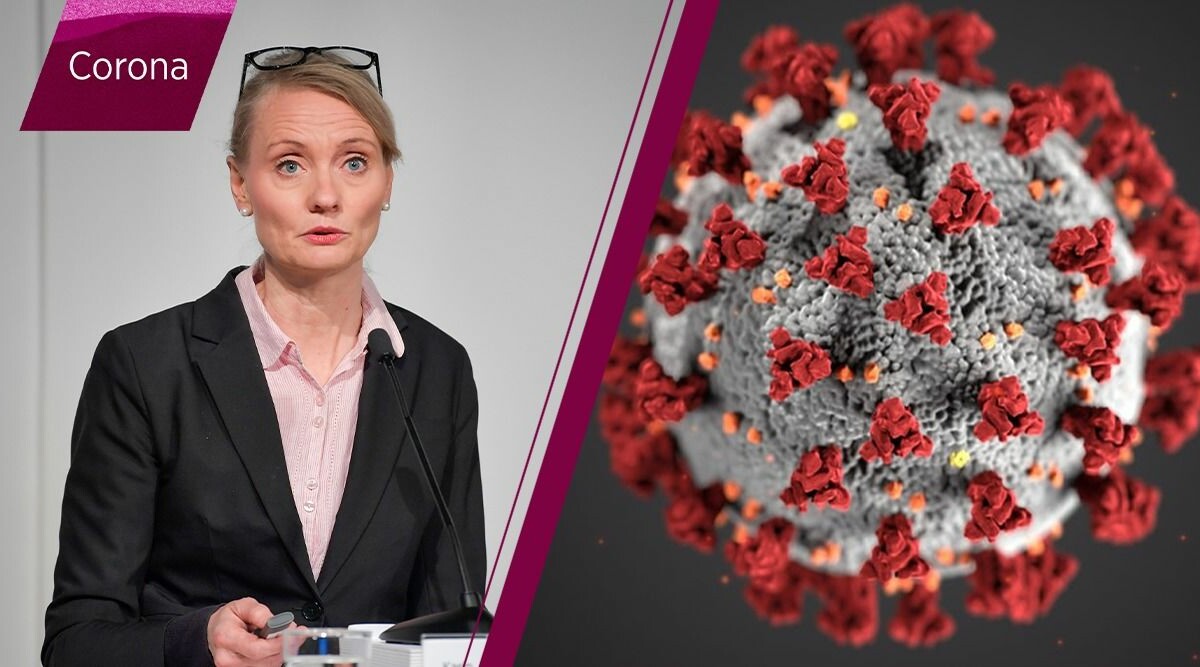 Deltavarianten – ökat antal smittfall riskerar krav på nya åtgärder