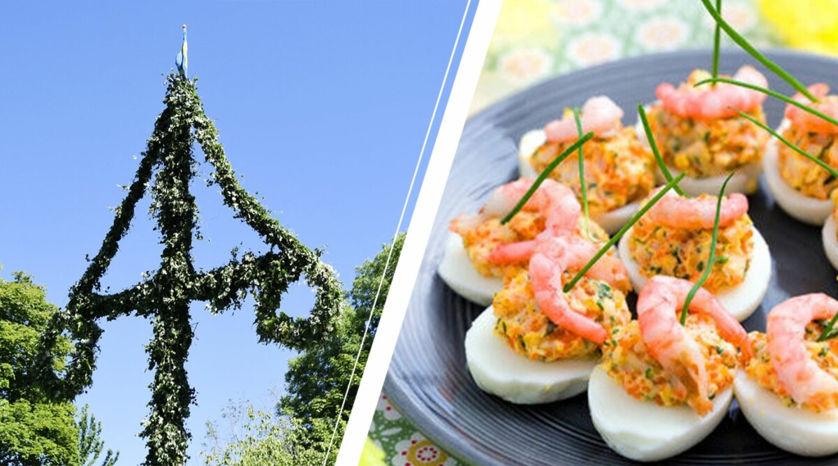 Nyttig midsommarlunch – 6 alternativ till klassiska recept
