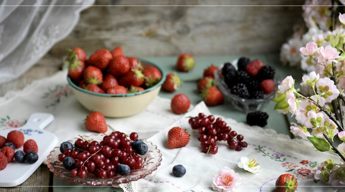 Nyttiga desserter som passar till midsommarfikat