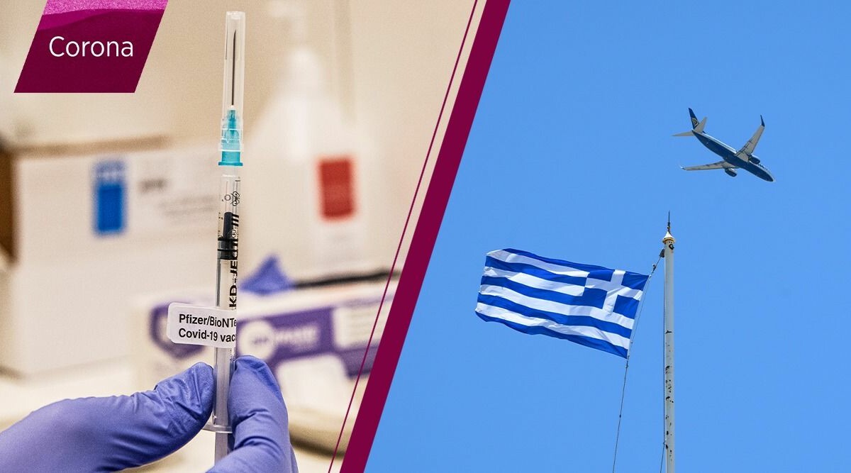Vaccinpassen är här! Dessa länder kan du resa till efter bara en dos