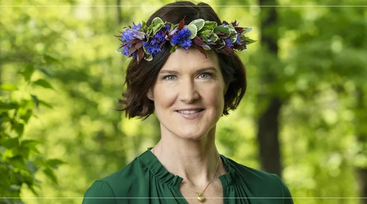 Anna Kinberg Batras hela familj – och sommarpratet 2021