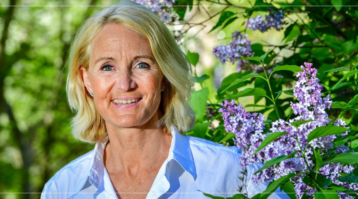 Bibi Rödöö är sommarpratarnas överhuvud – här är allt vi vet om henne