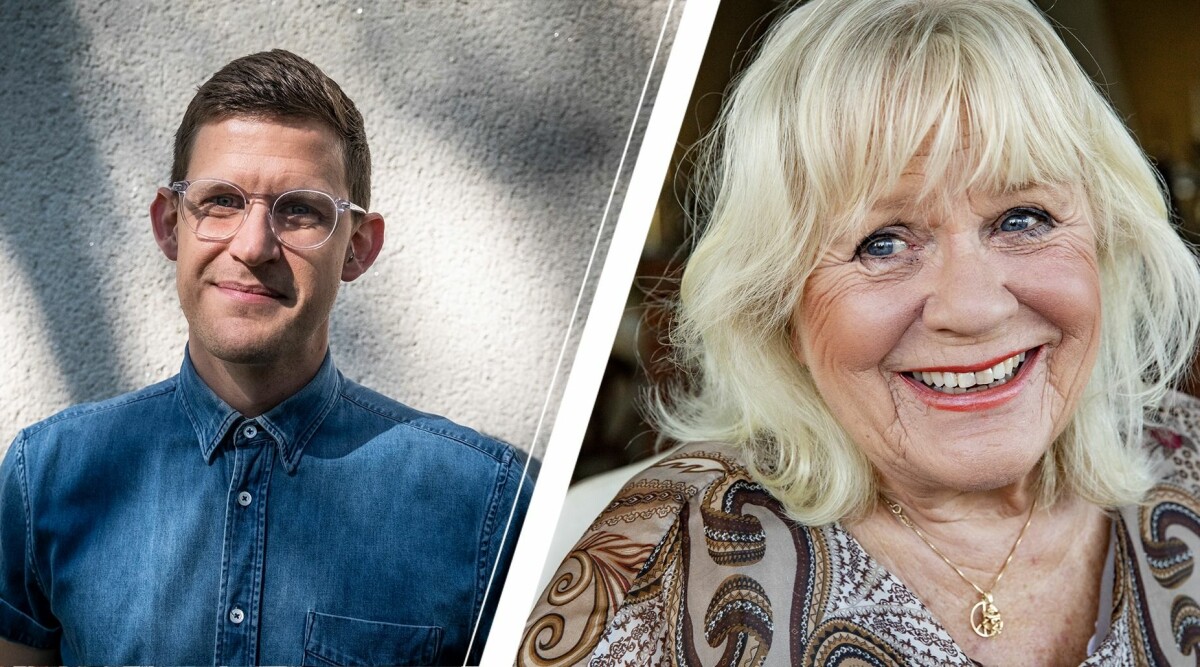 Christina Schollin och Kalle Norwalds kärleksord – för bra relationer