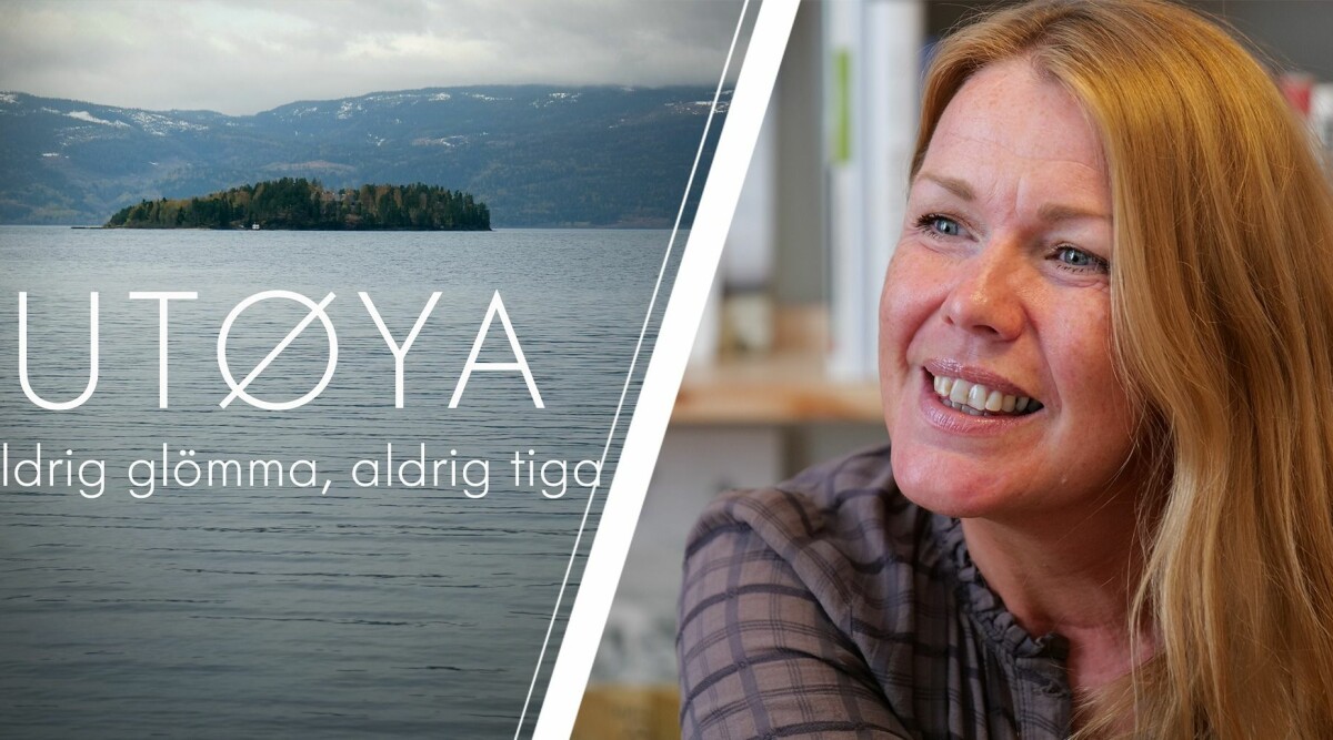 Mammans taktik räddade döende sonen efter Utøya