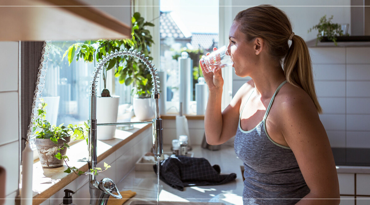 4 myter och fakta om vatten du borde veta om