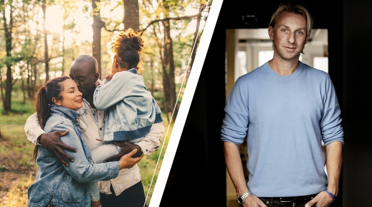 Anders Hansen – 8 sätt att ta kontrollen över ditt eget välmående