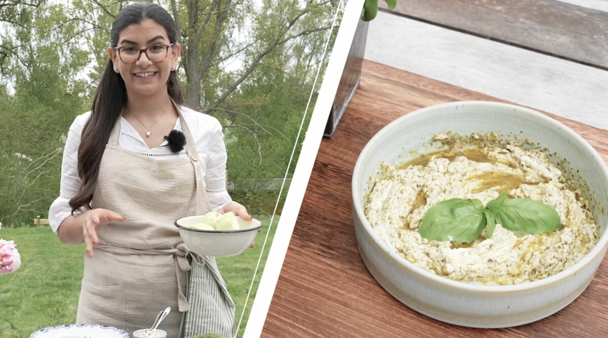5 himmelska röror till grillat – recept från Sveriges mästerkock 2021