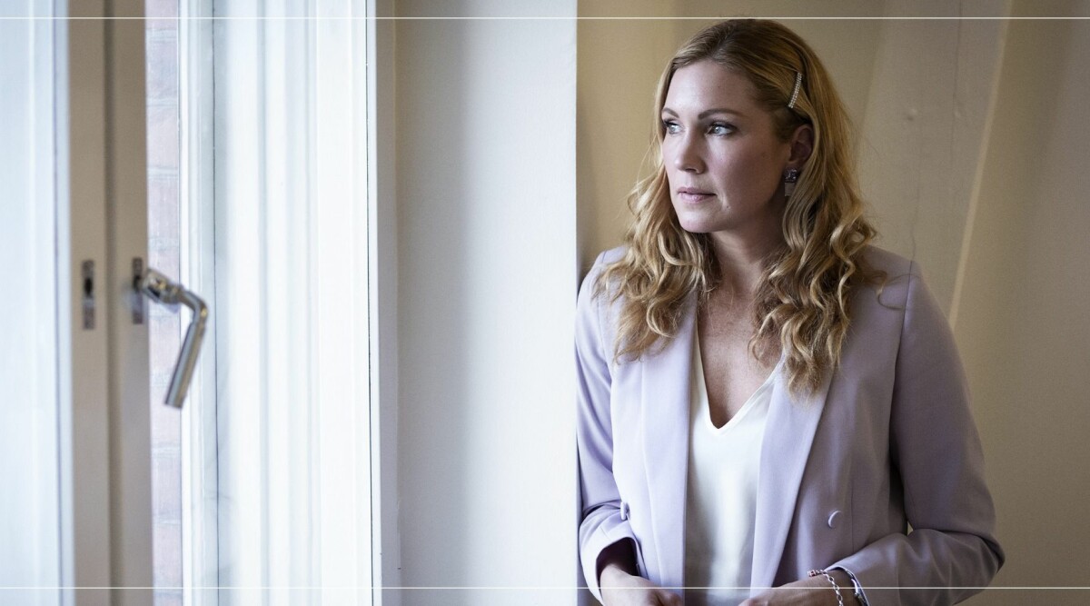 Jessica Almenäs om att bli äldre: ”Svårt att acceptera vissa saker”