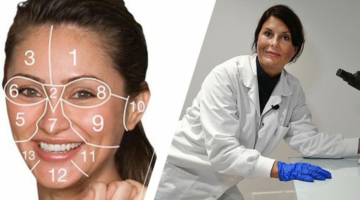 Hudforskaren om "facemapping" – konsten att tyda hudens utbrott