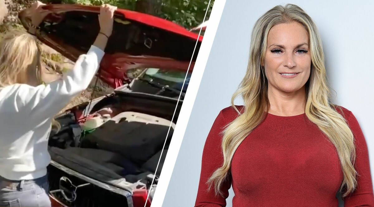Laila Bagge får inte behålla körkortet för gamla körskolläraren