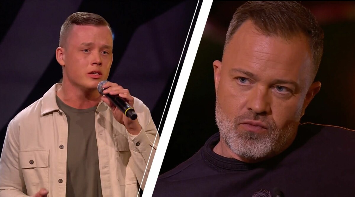Idol-Gabriels mörka bakgrund: haft självmordstankar sedan 12 års ålder