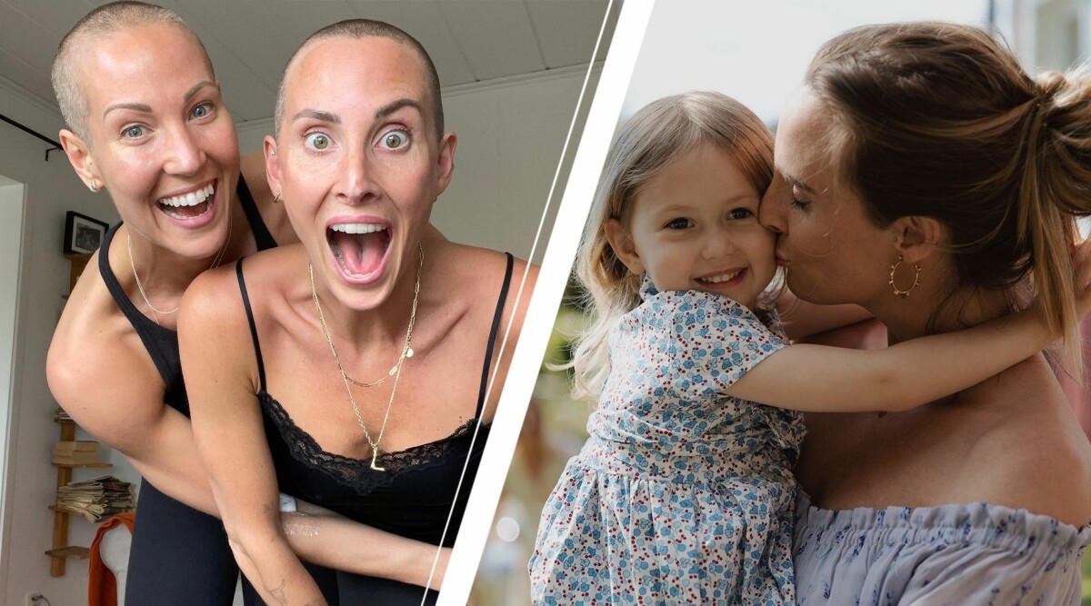 Ida Kjos gest för cancersjuka systern kom med oväntade fördelar