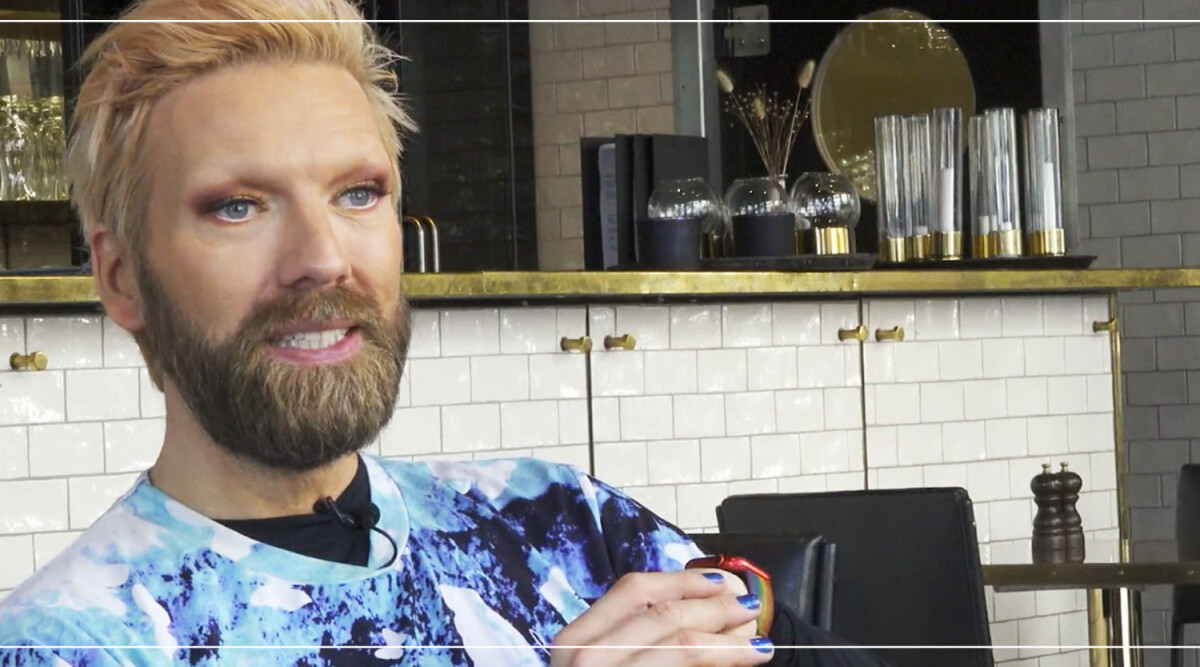 Rickard Söderberg om stora hälsoresan: Jag var tvungen för att överleva