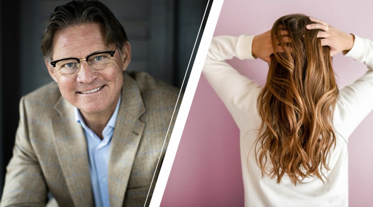 Dr Mikael om håravfall – dess orsaker och varför vi drabbas alltmer