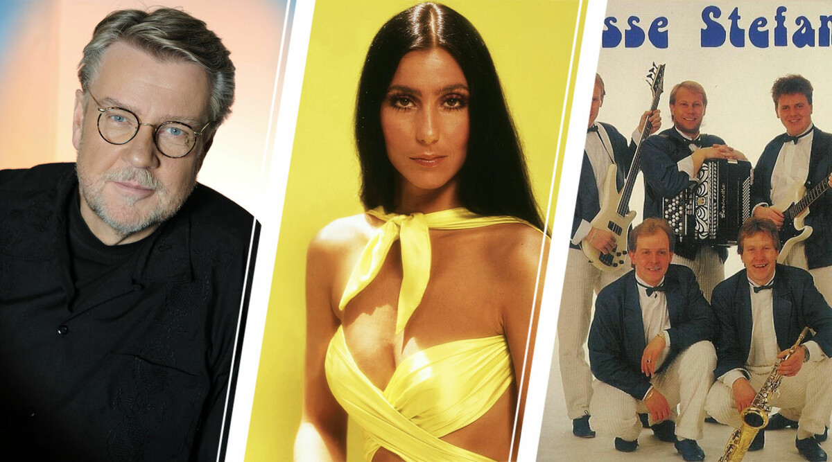 Musikquiz: För att få alla rätt måste du vara minst 50 år