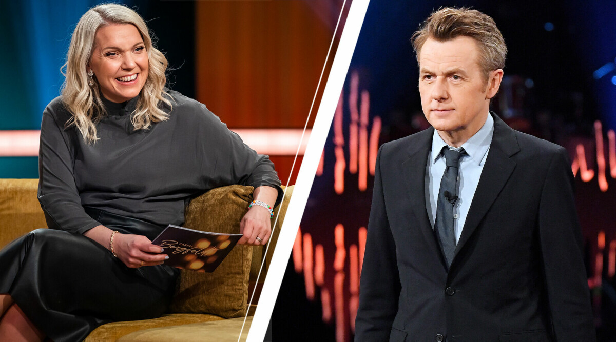Premiär för Skavlan – för sista gången ”tack vare Carina Bergfeldt”